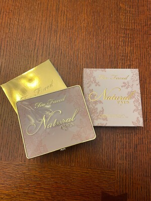 Too Faced Natural Eyes Eyeshadow Palete
