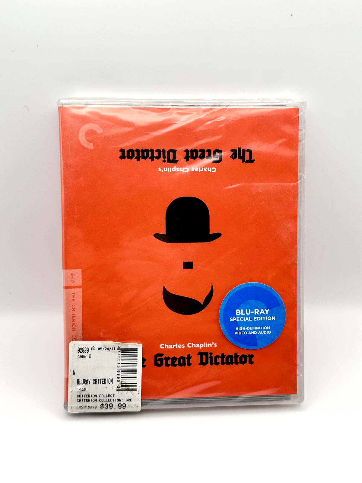 独裁者 The Great Dictator [Blu-ray] 2zzhgl6 The Great Dictator (Criterion Blu-ray Special Edition