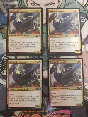 Skyknight Vanguard - x1 or x4 - Core Set 2020 - MTG, Mint