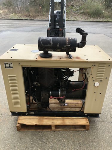 15KW Generac Generator
