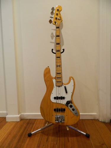 FENDER JAPAN ST71-85TX 2002 NAT | eBay Australia