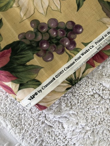 Home Decor Material Chairs Curtains Seven Yards Cranston Print Works