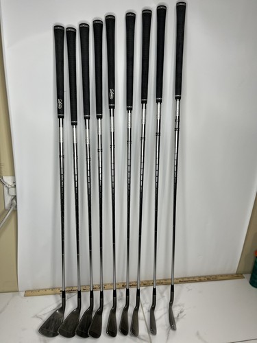 Maruman Iron Set 3 - SW 9 Club
