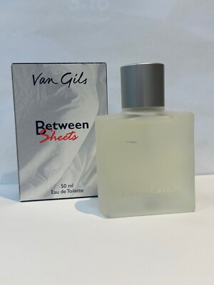Van Gils Between Sheets for Men Spray 50ml New in Sealed Box