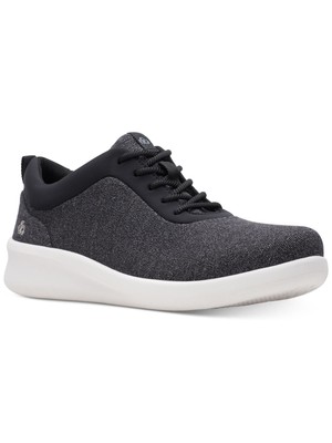 

CLOUD STEPPPS BY CLARKS Женские кроссовки серого цвета Pace Athletic Running, Серый, 26146525