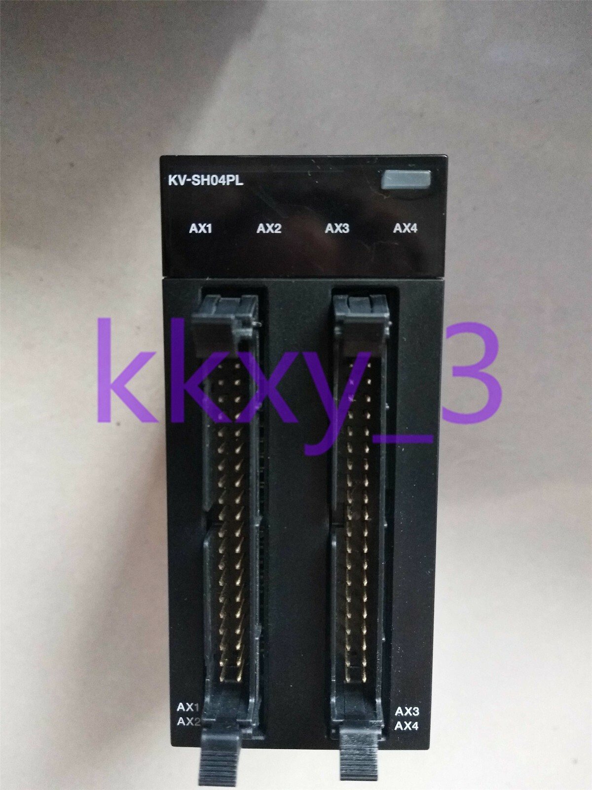 【新品未開封】KV-SH04PL 1PCS KV-SH04PL KEYENCE Module Brand new Fedex or DHL | eBay