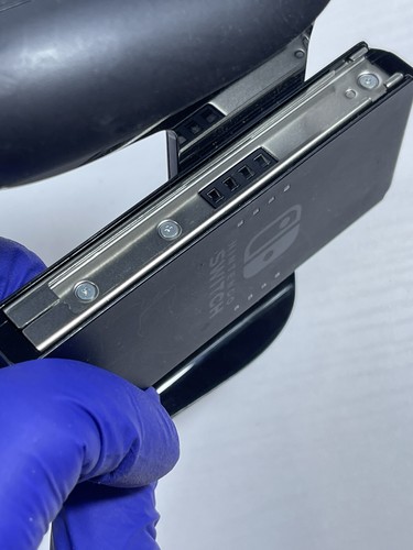 Nintendo HAC-011 Switch Joy Con Controller Comfort Grip OEM