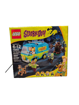lego scooby doo the mystery machine 75902 296399424742