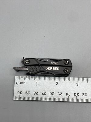Gerber Dime - Black