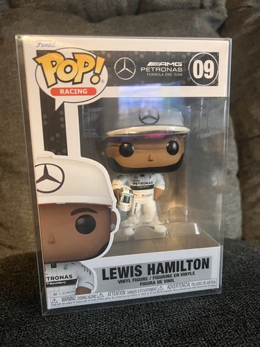 Pop Sports Formula One 3.75 Inch Action Figure - Lewis Pop Sports Formula One 3.75 Inch Action Figure - Lewis
