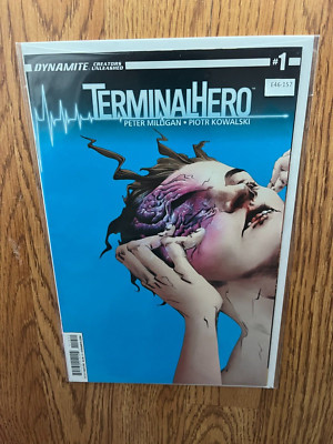 Terminal Hero 1 Dynamite 8.5 E46-157