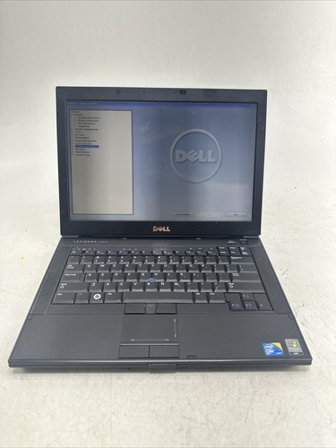 訳あり【994】Dell Latitude E6410 i5 XP office DELL LATITUDE E6410 CORE I5 M520 @ 2.40GHz 4GB RAM NO Hard