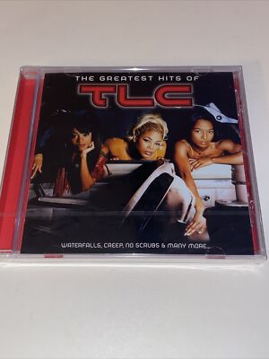 TLC - GREATEST HITS NEW / Sealed CD