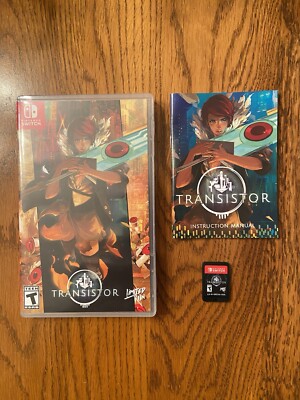 Transistor Nintendo Switch