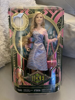 Wicked Glinda Shiz University Doll Mattel URL Error