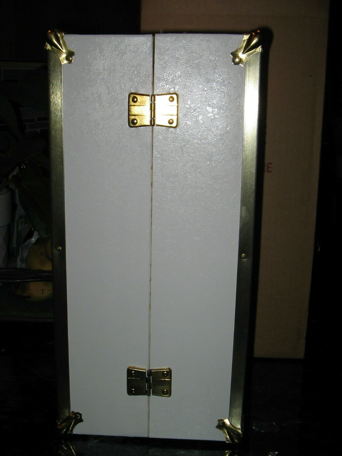 Gene  Convention Dressing Room Trunk, Signed new