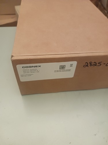 COGNEX VVVGA Vision View VVVGA-00, 828-0163-1R J | eBay