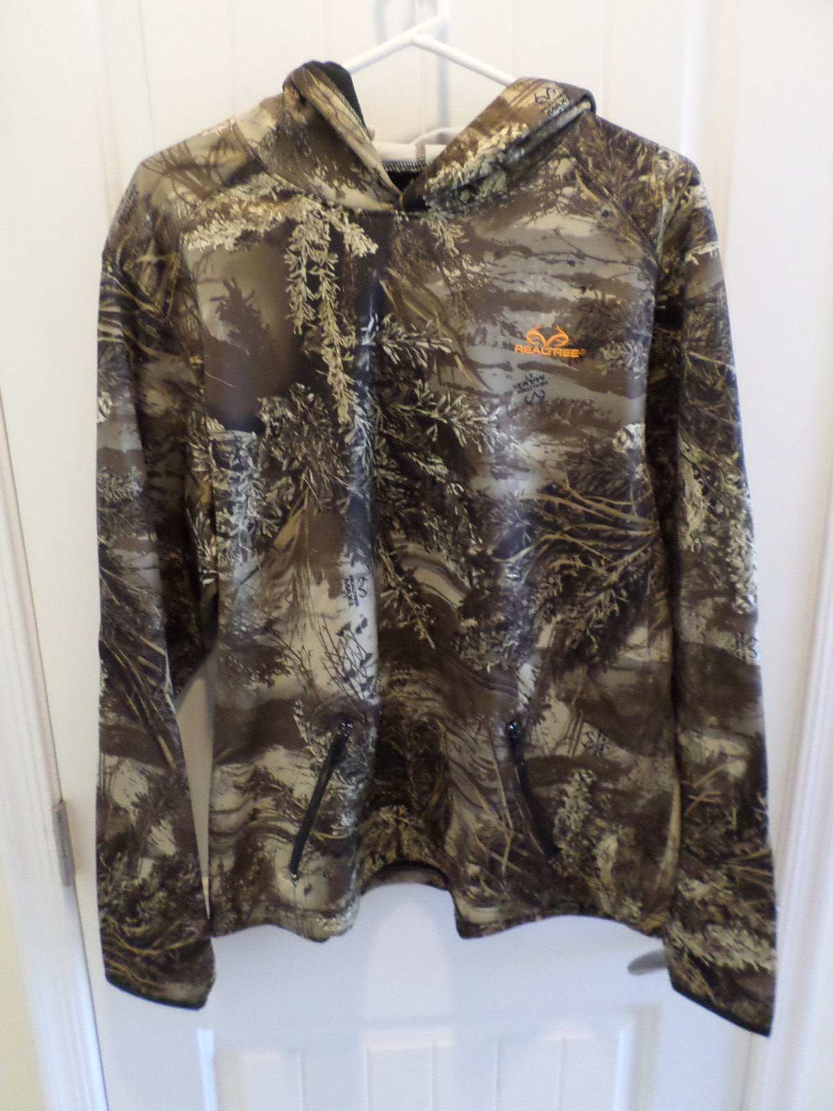 Realtree Max 1 Camo Pullover Hoodie. Men's L | eBay Realtree Max 1 Camo Pullover Hoodie. Men's L | eBay