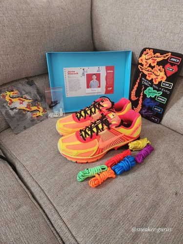 Nike Zoom Vomero 5 Doernbecher ドーレンベッカー Nike Zoom Vomero 5 Doerbecher FD9711-602 Release Date