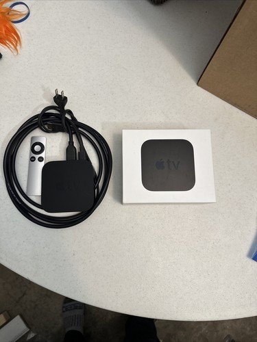 Apple TV A1625 (4th Generation) HD Media Streamer 32GB/Teste
