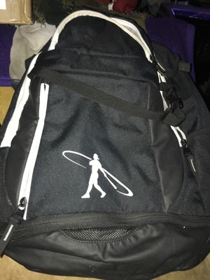 nike baseball equipment bag