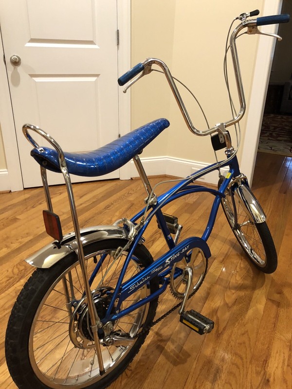 1976 schwinn stingray