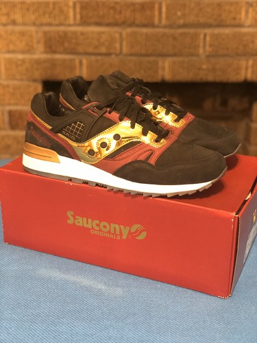 sneakerhead in the bay