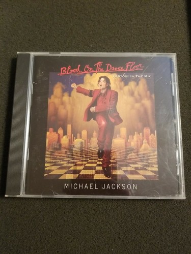 洋楽 Michael Jackson Blood On The Dance Floor Michael Jackson - Blood On The Dance Floor (Official Video