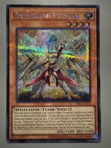 サイクロン(1st)ウルトラレア 英語 アジア MRL-047 遊戯王