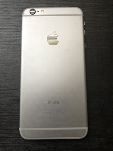 Apple iPhone 6 Plus - 16GB - Space Gray (Unlocked) A1522 (GSM) (CA)