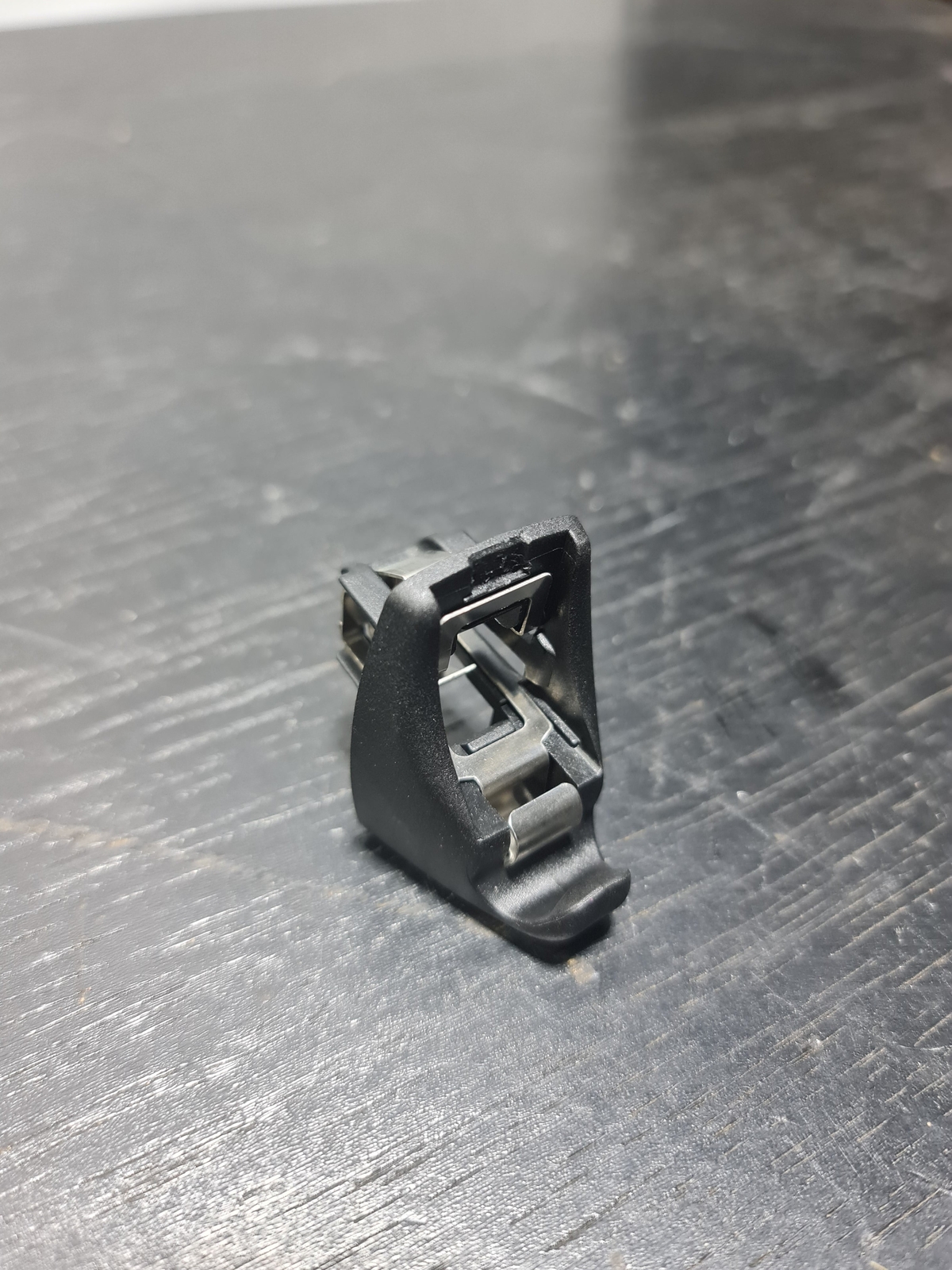 0 Bmw 3 SERIES F80 SUN VISOR HOLDER BRACKET HOOK 7277251 image 2
