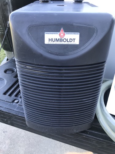 Humboldt Hydrometer Water Bath H – 4239A & MC Series Chiller