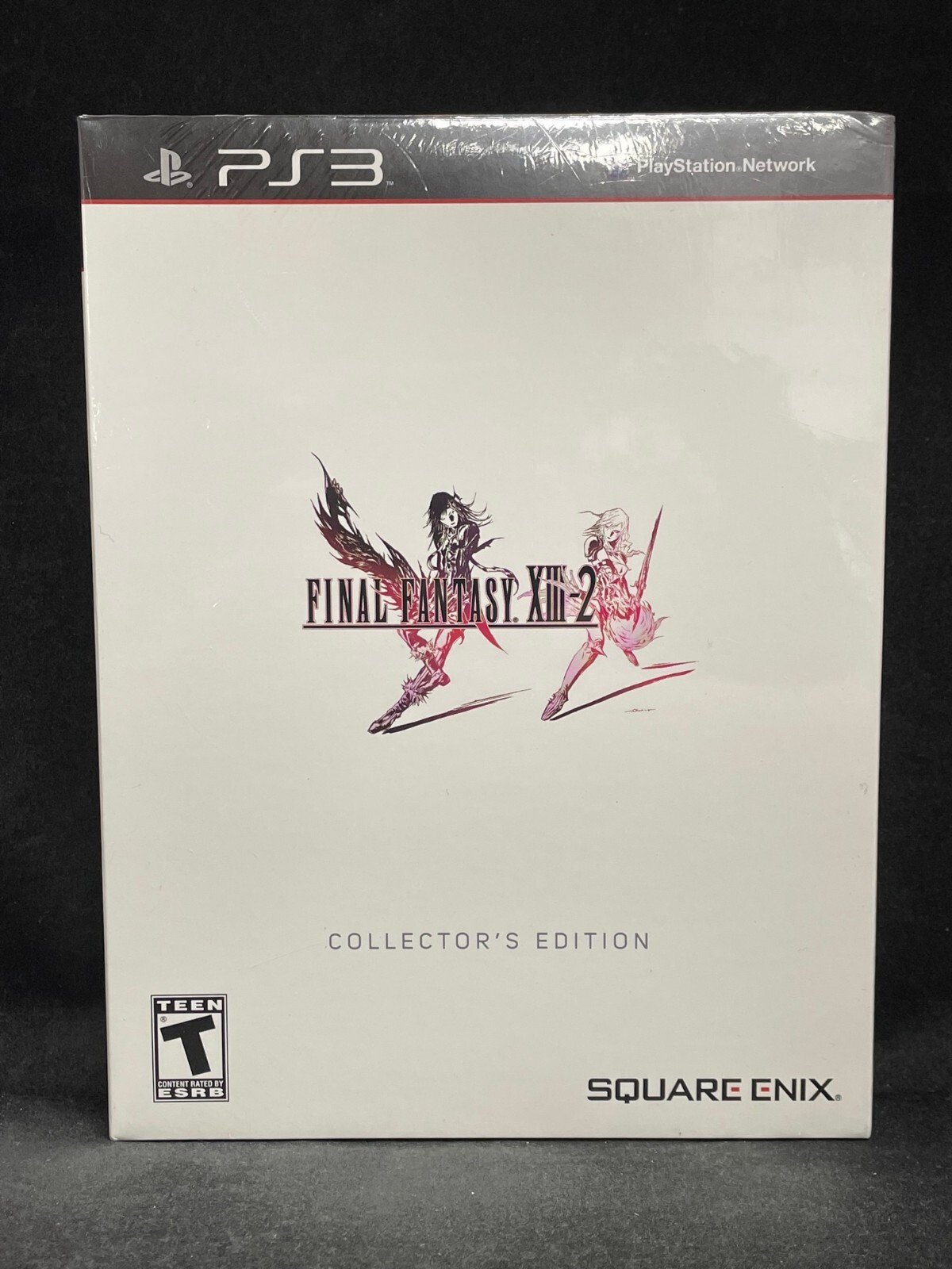 PlayStation3 - PS3★FINAL FANTASY 13-2 COLLECTOR&#39;S Final Fantasy XIII-2 Playstation 3 is available at