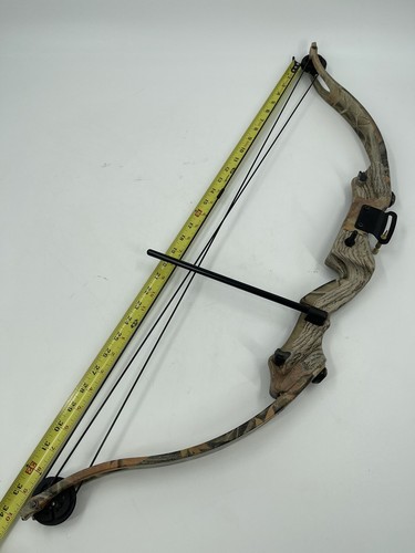 PSE Youth Compound Bow - Camouflage