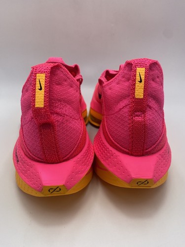 Pre-owned Nike Wmns Air Zoom Alphafly Next% 2 Pink Black Orange (dn3559 600) Wmns Sz 9.5