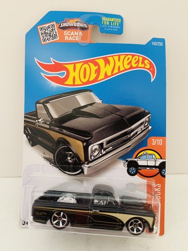 おまとめ詳細　ホットウィール　2003 CHEVY S-10 HOT WHEEL 2003 Mattel Chevy S-10 - Scale: 1/64 - Blue w/Sea Blue