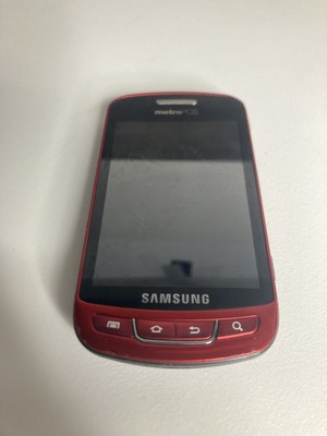Samsung Admire SCH-R720 - Gray ( MetroPCS CDMA ) Smartphone For Parts