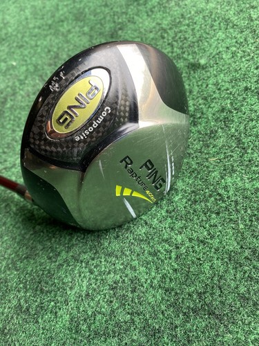 PING - しらとりちょうGTI Ping Rapture 460cc Driver 9* S60 Stiff Flex 45
