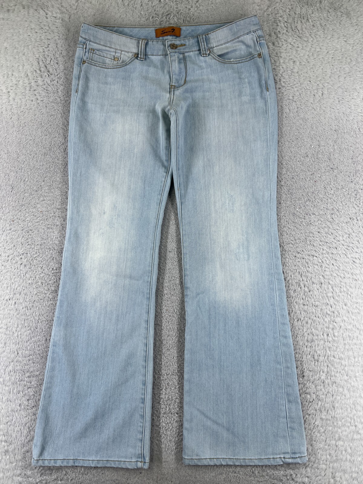パンツ PRENDA DENIM SECTION PANTS LIGHT BLUE PRENDA DENIM SECTION PANTS LIGHT BLUE