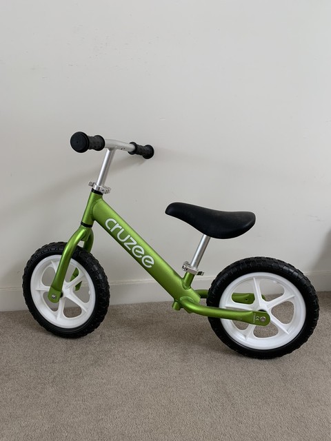 cruzee balance bike gumtree
