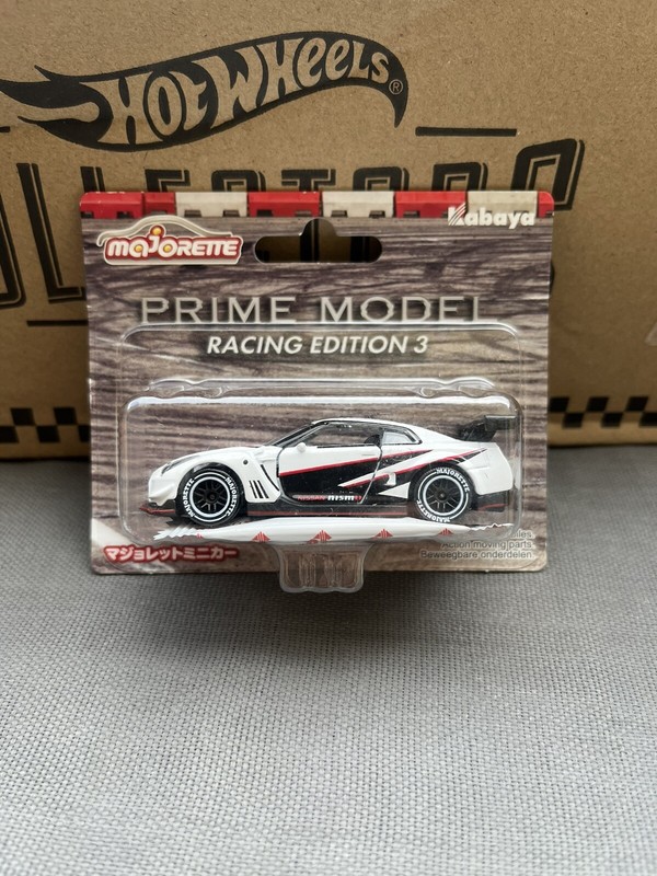 Majorette Kabaya Nissan Gtr Nismo 