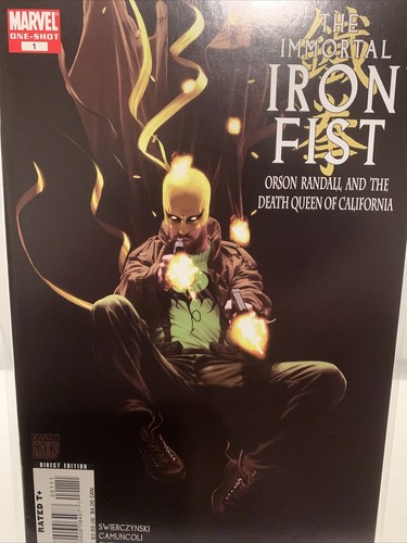 So What? best of iron fist the冠 IRON FIST 2014 Upper Deck Marvel Legendary WIELD THE IRON