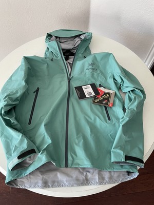 NWT Arc'teryx Beta FL Jacket Men's 