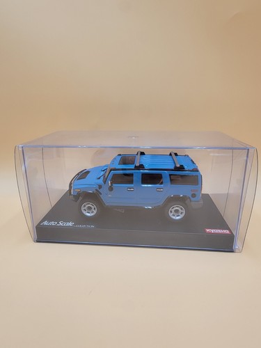 ThunderTrac HUMMER Soft Top exoto ミニカー模型 ThunderTrac HUMMER Soft Top exoto ミニカー模型 箱付き】《1