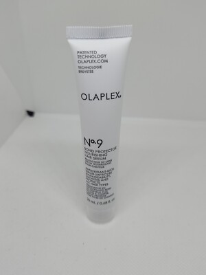 Olaplex No. 9 Bond Protector Nourishing Hair Serum MINI .68oz, 20ml NWOB, Sealed