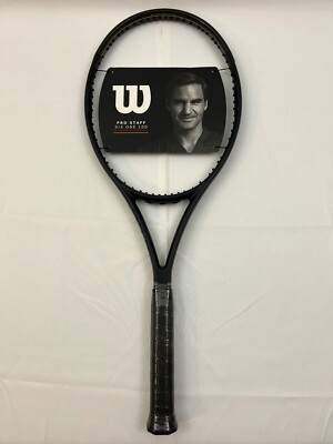 NEW Wilson Pro Staff Six One 100 V13, 4 1/2