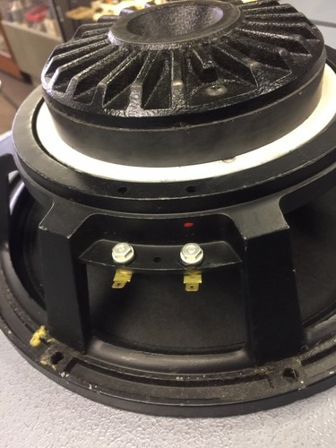 EV Electro-Voice Cast Frame 12” Speaker Woofer 8 ohm