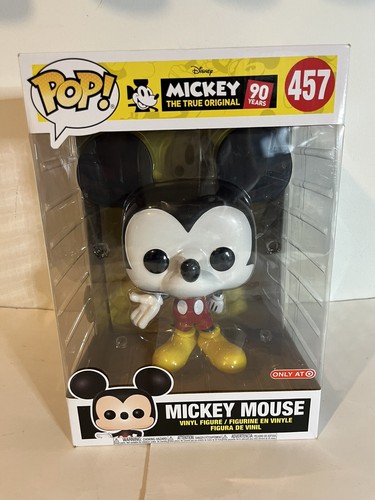 Funko Pop! Disney 90th Anniversary #457 Mickey Mouse the