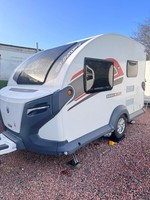 Swift Basecamp 2 Plus, Yr.2019, 2 Berth, mover, awning 