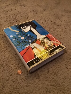 Vintage Pablo Picasso by Boeck/sabartes Harry Abrams 1955 Hardback Art 